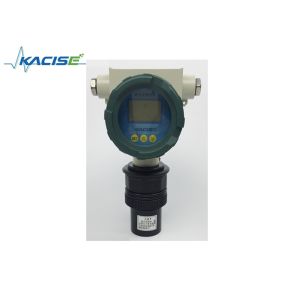 Ultrasonic Non Contact Fluid Level Meter KUM-E Digital Integral Explosion Proof