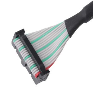 IDC-20P Half Gold Terminal WIRE PITCH 1.27mm 7/0.12-16P Laptops LCD TVs