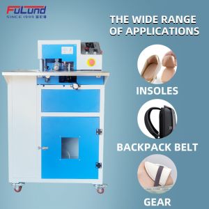 Sponge Foam Peeling Shoe Insole Making Machine Full Automatic