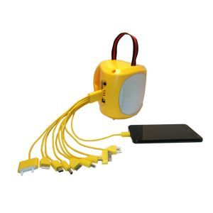 Quality Independent Solar Powered Lights Camping Lighting Environment Friendly Compact for sale