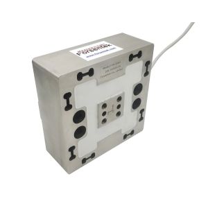 Multi Axis Load Cell 2000kg 3-component Force Sensor 20kN Triaxial Force