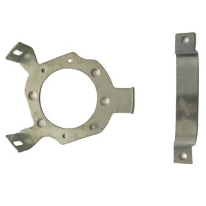 OEM Customized High Precision Different Shapes Sheet Metal Fabrication Metal