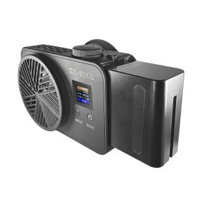 100w RGB color light pocket light with adjustable color temperature suitable for