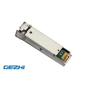 Gigabit Ethernet SFP Fiber Module