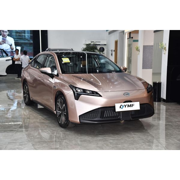 Long Endurance AION S Plus Electric Vehicle with Lithium Iron Phosphate Battery Power