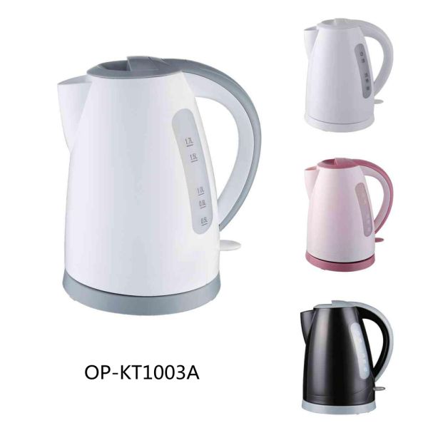 Hotel Standard Electric Kettle Functional for Kitchen HY-PL