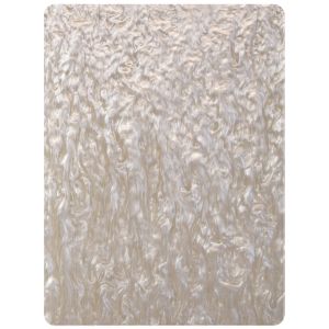 Quality Versatile 1/8&quot; Light Gray Pearl Acrylic Sheets For Art Crafts for sale