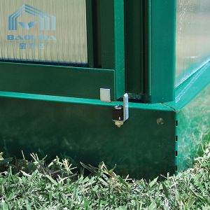 PC Sheet Horticultural Greenhouse Flower Garden Greenhouse ISO9001