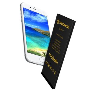 2900mah Iphone 7 Battery Replacement Fast Charging Speed With CE/RoHS Certificat