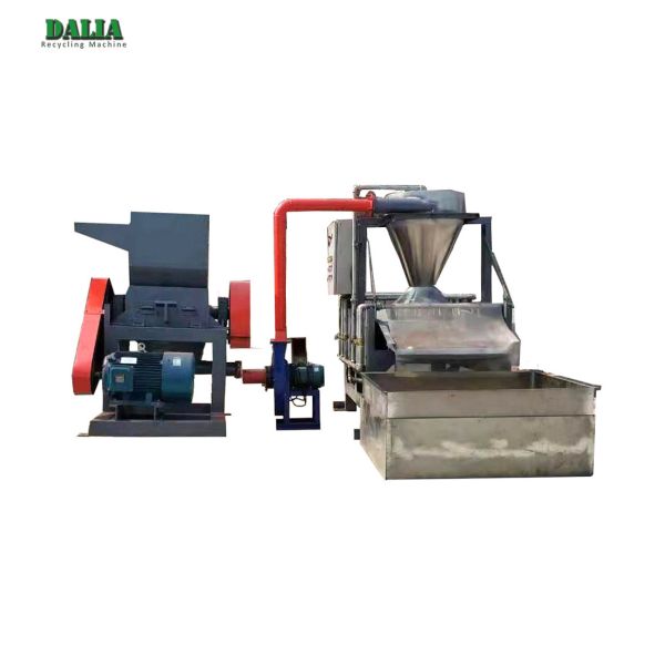 Buy Copper Separator Machine 99% Pure Clear Copper Highly Automatic at wholesale prices