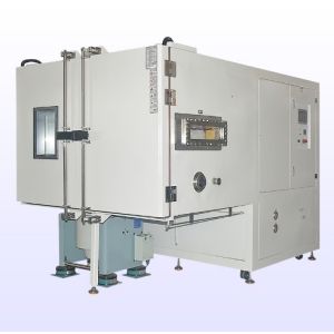Robust Construction Vibration Test Chamber AGREE with Electrodynamic Shaker