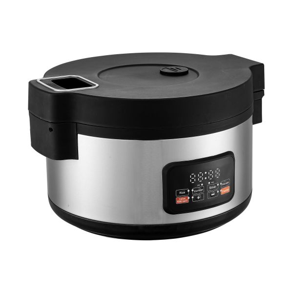 Buy 6.5KG Volume 2.8mm Aluminum Multifunctional Electric Cooker at wholesale prices