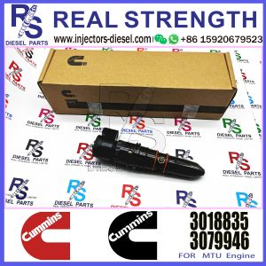Diesel Fuel Injector Assembly 3054250 3054250PX 3018835