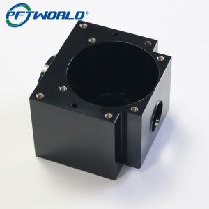 Custom CNC Machining Milling Turning Parts Anodized CNC Aluminum Parts