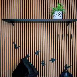 Create Stylish Acoustic Sanctuary with Wood Akupanel Ultimate Solution for Space