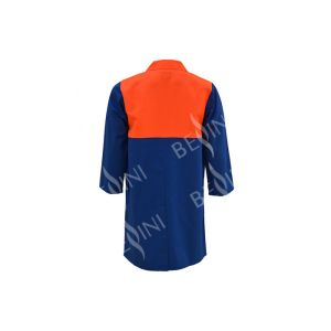 65% Polyester 35% Cotton Safety Shirts Reflective Safety Apparel Breathable