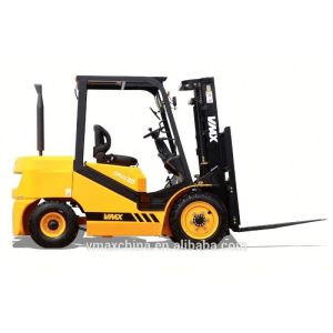Quality 3t diesel forklift truck with china engine C490BPG for sale
