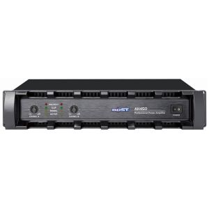450W 2 channel high quality big power professional power amplifier AH450