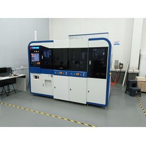 China High Performance Semiconductor Molding Machine 220V Longer Lifespan  on sale