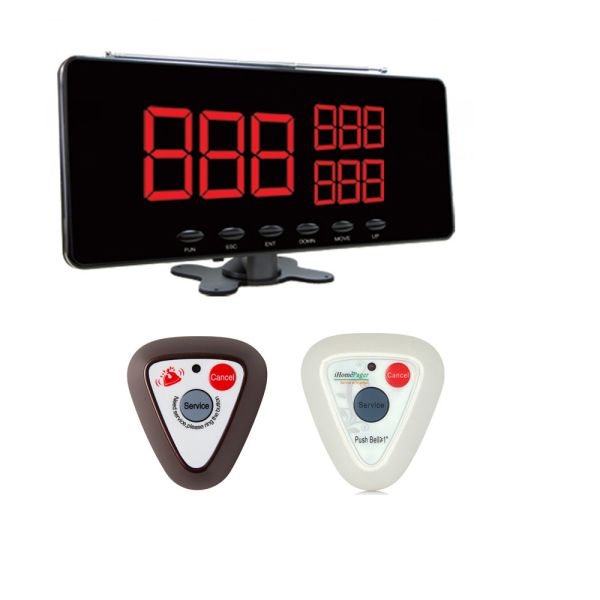 Buy waterproof long signal range wireless hoist calling system at wholesale prices