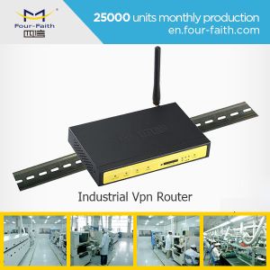 Quality F3125 Industrial 3G router for self-service terminal application for sale
