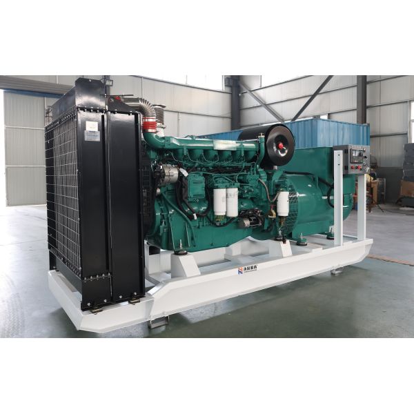 Buy Water-cooled Weichai Diesel Generator Set 2-16 Cylinders Direct Injection Engine Type for Continuous Power Generation at wholesale prices