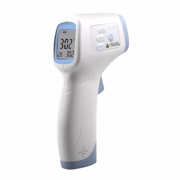 Adult Non Contact Body Thermometer , Non Contact Temperature Gun International