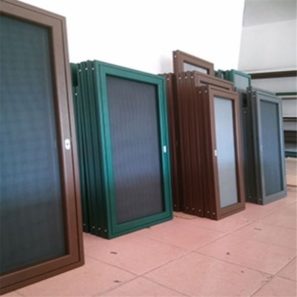 Anti Insect / Mosquito Security Shotproof Stainless Steel Window Screen