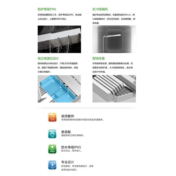 180 watt led Street lamps |outdoor lighting| LED lighting fixtures|Grafts