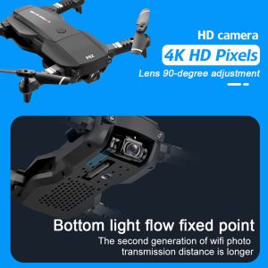 F62-Light Stream Positioning Drone