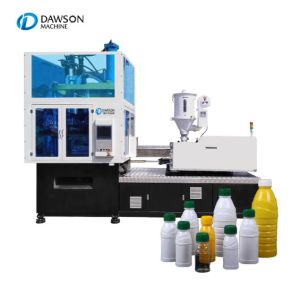 Chemical Pesticides Plastic Packaging Large Bottles Injection Stretch Blow