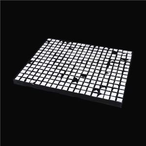 Wear Resistant Composite Rubber Ceramic Wear Liners 1.5mm