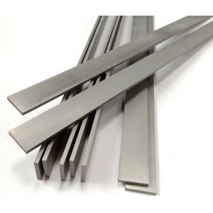 High Hardness HRA92 Cemented Tungsten Carbide Bar With Length 330mm