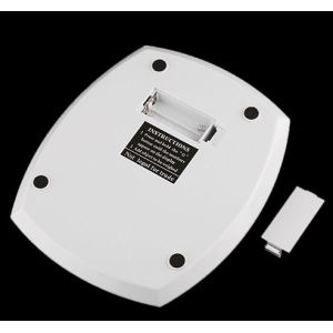 7000g / 1g Electronic Cooking Scales , Tare Function Pocket Food Scale