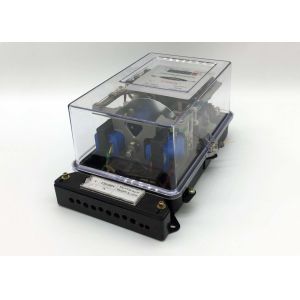 Quality Electromechanical Three Phase Meter , Mechanical KWH Meter Analog 3 Phase for sale