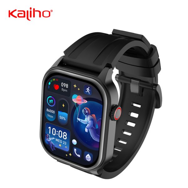 Buy Mood Test 4G Smart Watch with 5 UI Interface Styles and Alarm Support at wholesale prices