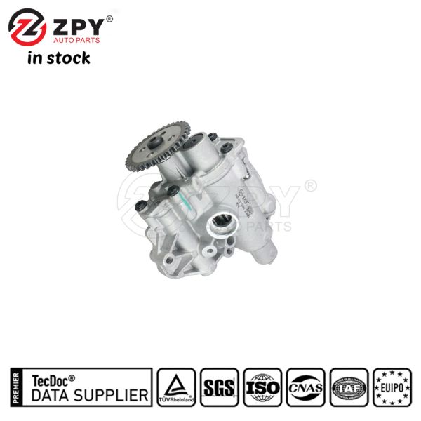 ZPY 04E115103AE Engine Oil Pump for Audi A3 1.4 VW Porsche