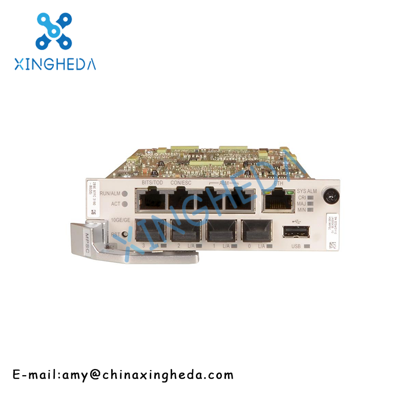 Quality Huawei H901MPSC 03023WDY MPSC MA5800T X2 Main Control Board for sale