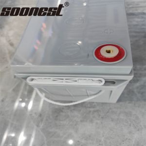 Soonest 12V (150Ah) Gel Solar Battery High Gel Battery Gel Battery For Solar