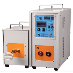 Stainless Steel Induction Heating Equipment Metal Annealing High Frequency