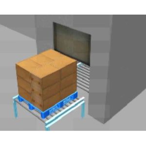 ASRS Automated Material Handling System