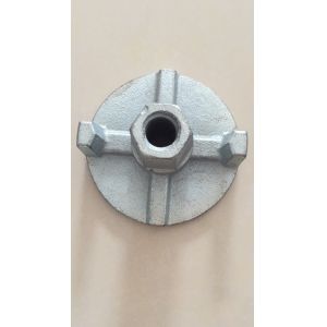 Formwork Accessories D17 Galvanized Flange D90mm 500G Two Claws Tie Rod Nut