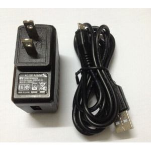 5V 1A 5V2A USB mini charger with micro cable