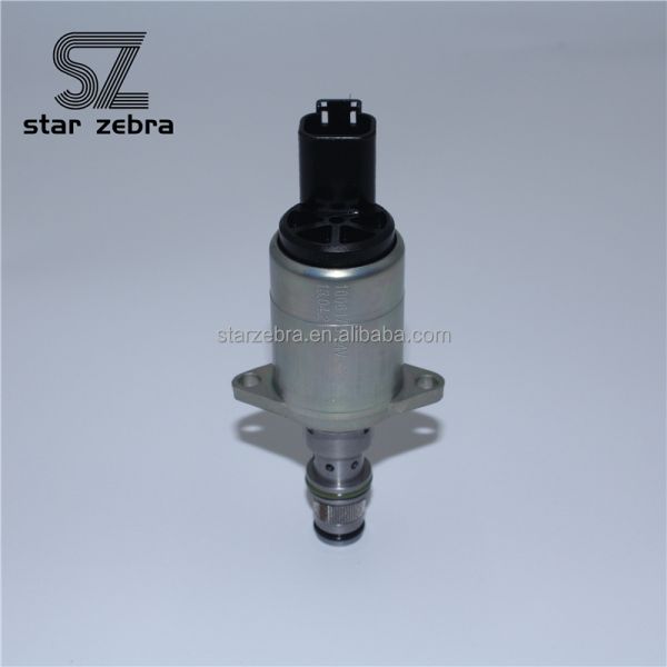 3176B 3406B Excavator Hydraulic Pump Solenoid Valve For Sany SY235 SY335 SY365 For Xcgm Excavator