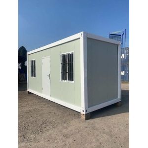 Portable Movable Hurricane Resistence Water Proof Container Warehouse With