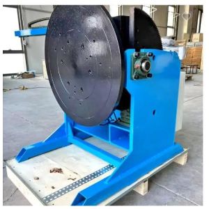 600KG 500kg Robot Positioner welding Servo Precision Positioning Turning Table