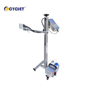 Automatic Inkjet Date Coder D32L-3 DOD Batch Coding Inkjet Printer