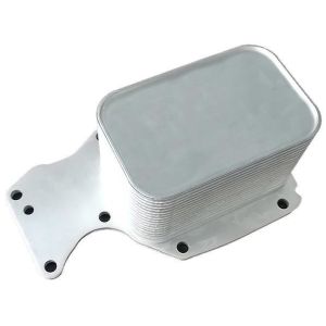 11428574005 Engine Parts BMW Oil Cooler