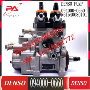 094000-0660 DENSO Diesel Engine Fuel HP0 pump 094000-0660 R61540080101 for CNHTC