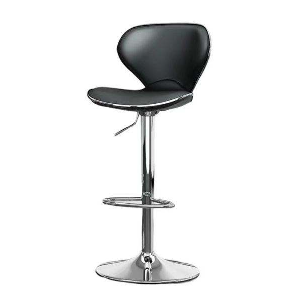 Leather Bar Chair Independent Quiet Room Office Furniture Phone Booth Soundproof